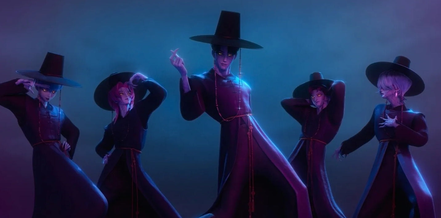 The Silent Shadow in Black — Korea’s Reimagined Grim Reaper