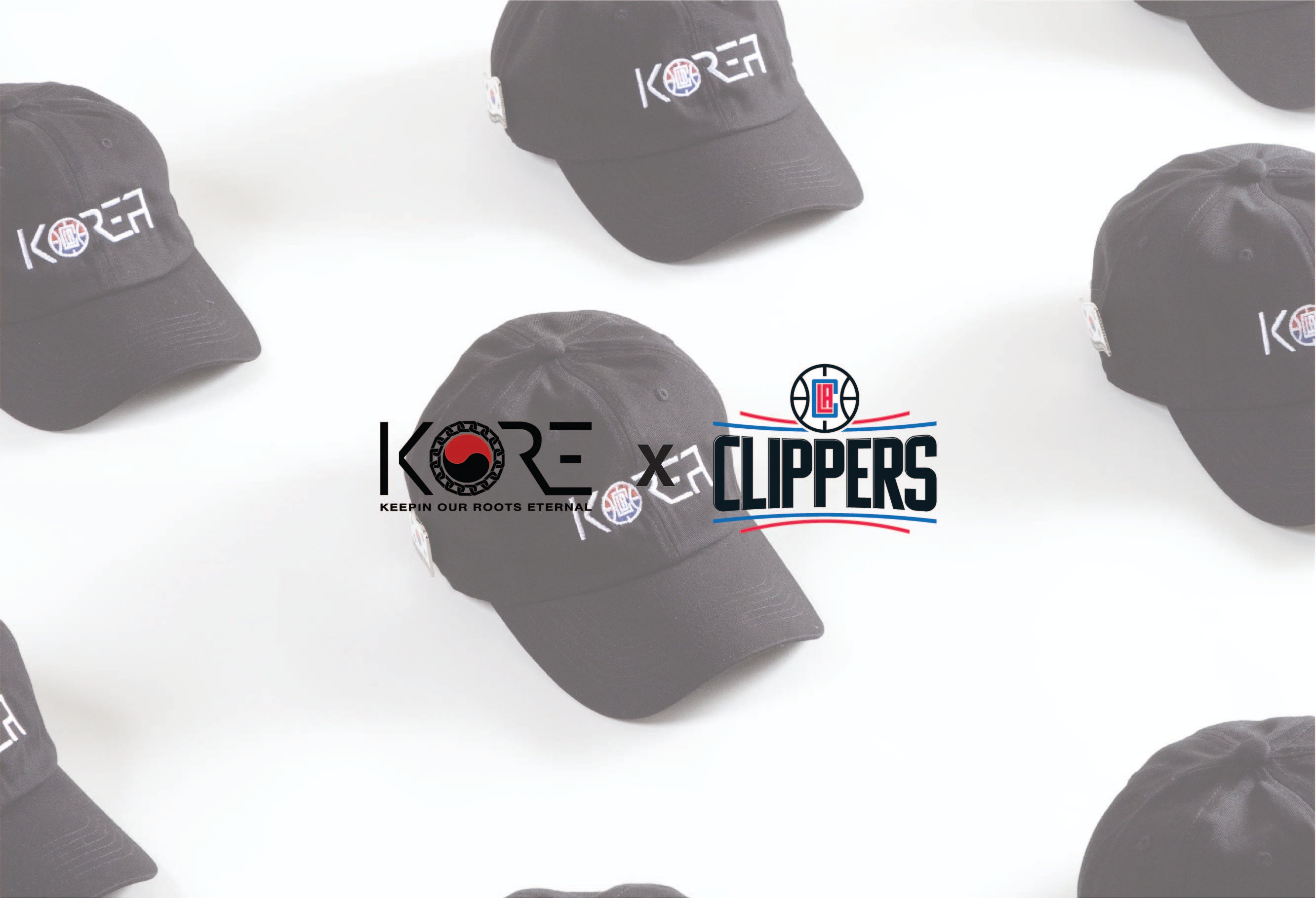 KORELIMITED  x LA CLIPPERS - 10 Year Anniversary at Korean Heritage Night with the CLIPPERS on Korean American Day