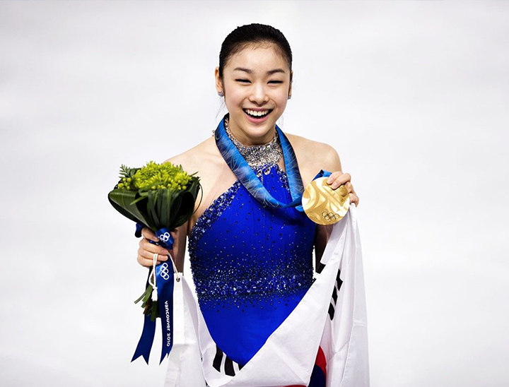 korea korean women national women's month queen seondeok hwang jini lady jang geum yuna kim yi soyeon yu gwansun