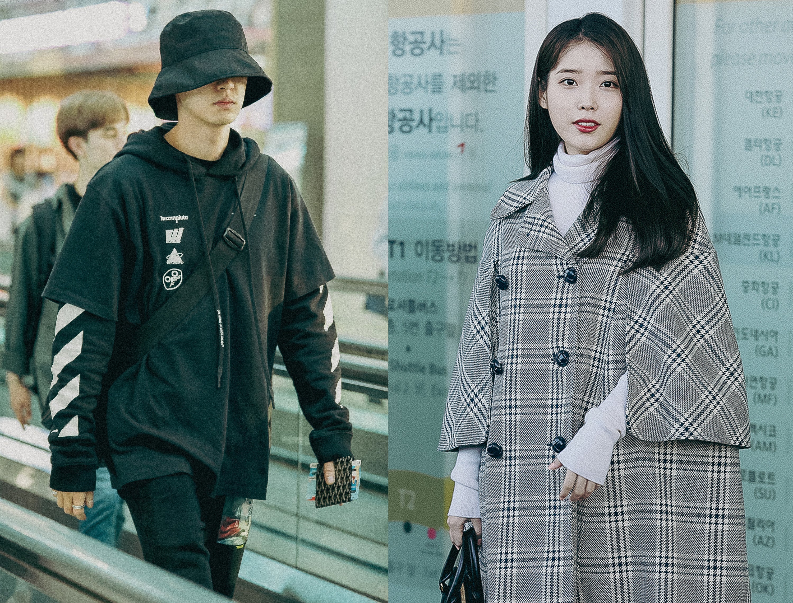 BTS (#Suga) Airport Style  Fashion, Kpop fashion, Famous fashion