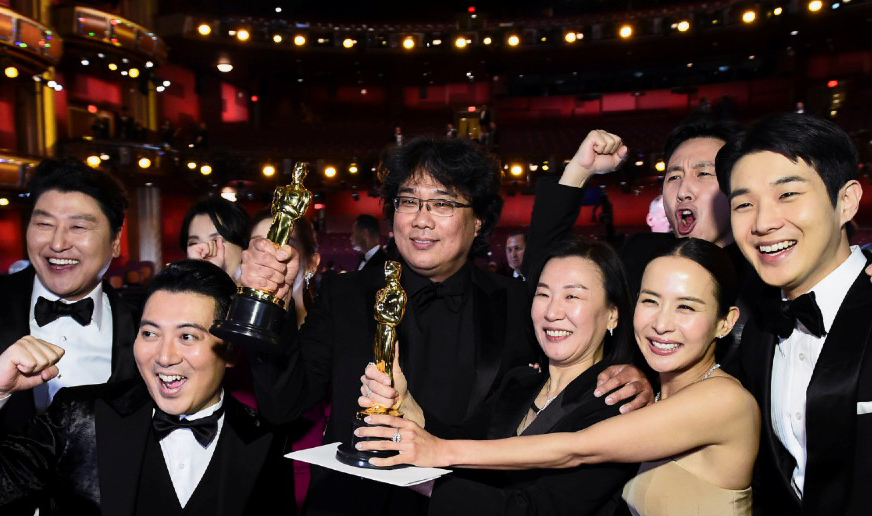 KORE Limited Bong Joon Ho Parasite Oscars Academy Awards