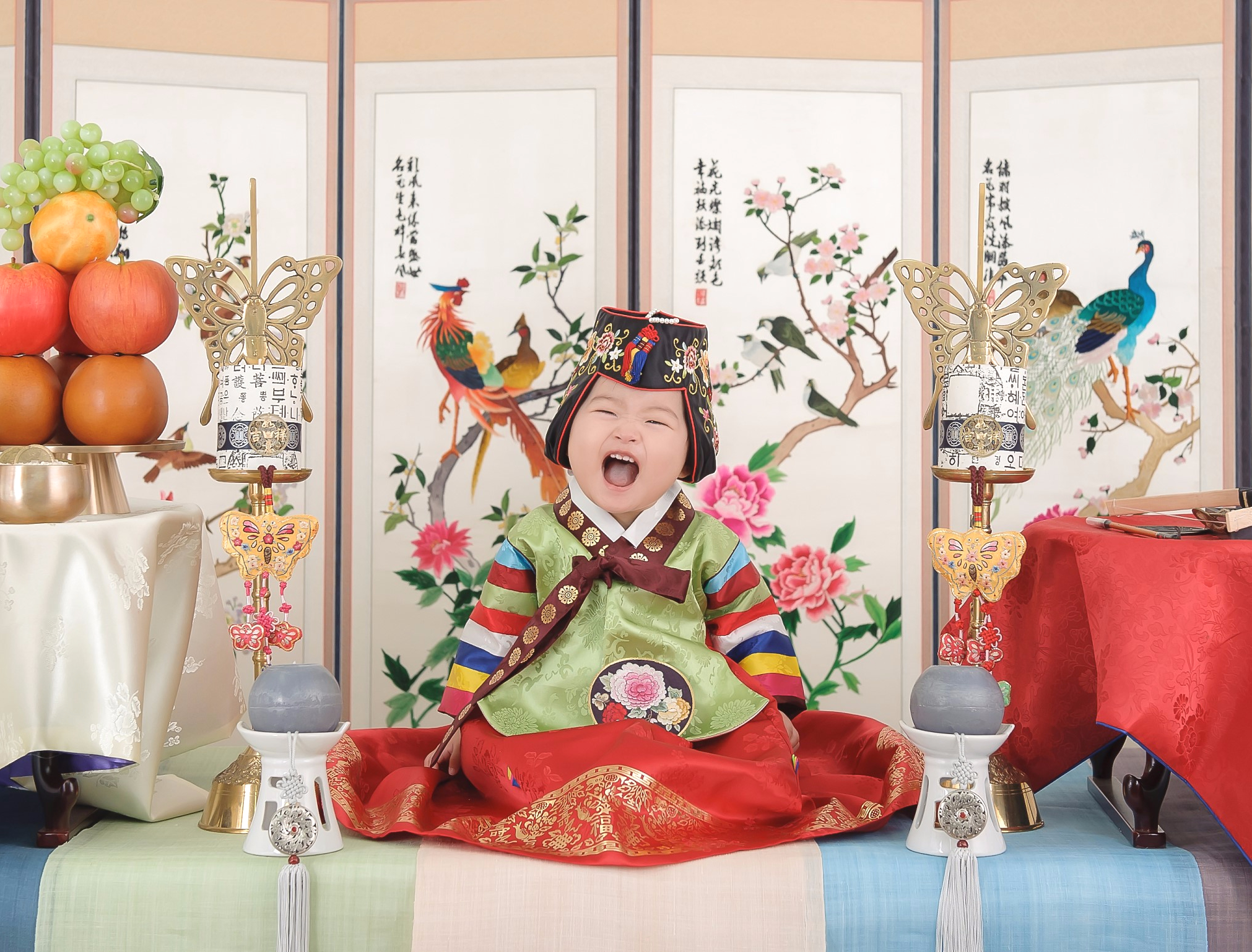 KORE limited korea korean birthday lunar new year 100 days first