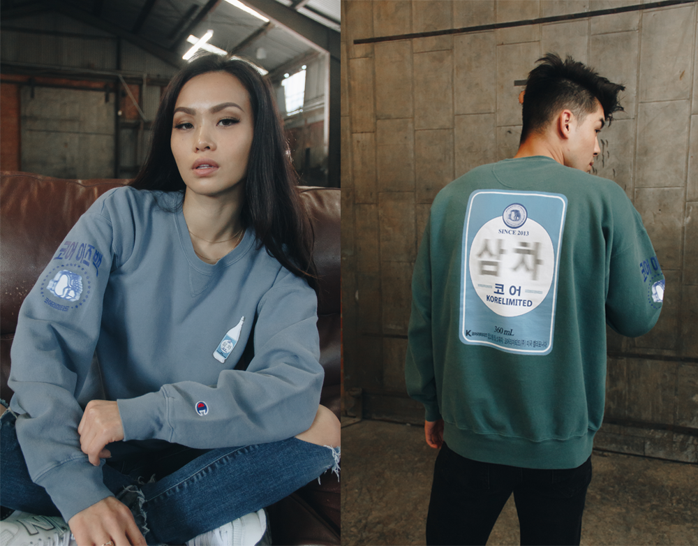 Jinro is Back: Paying Homage to the Iconic Soju’s ‘Newtro’ Look
