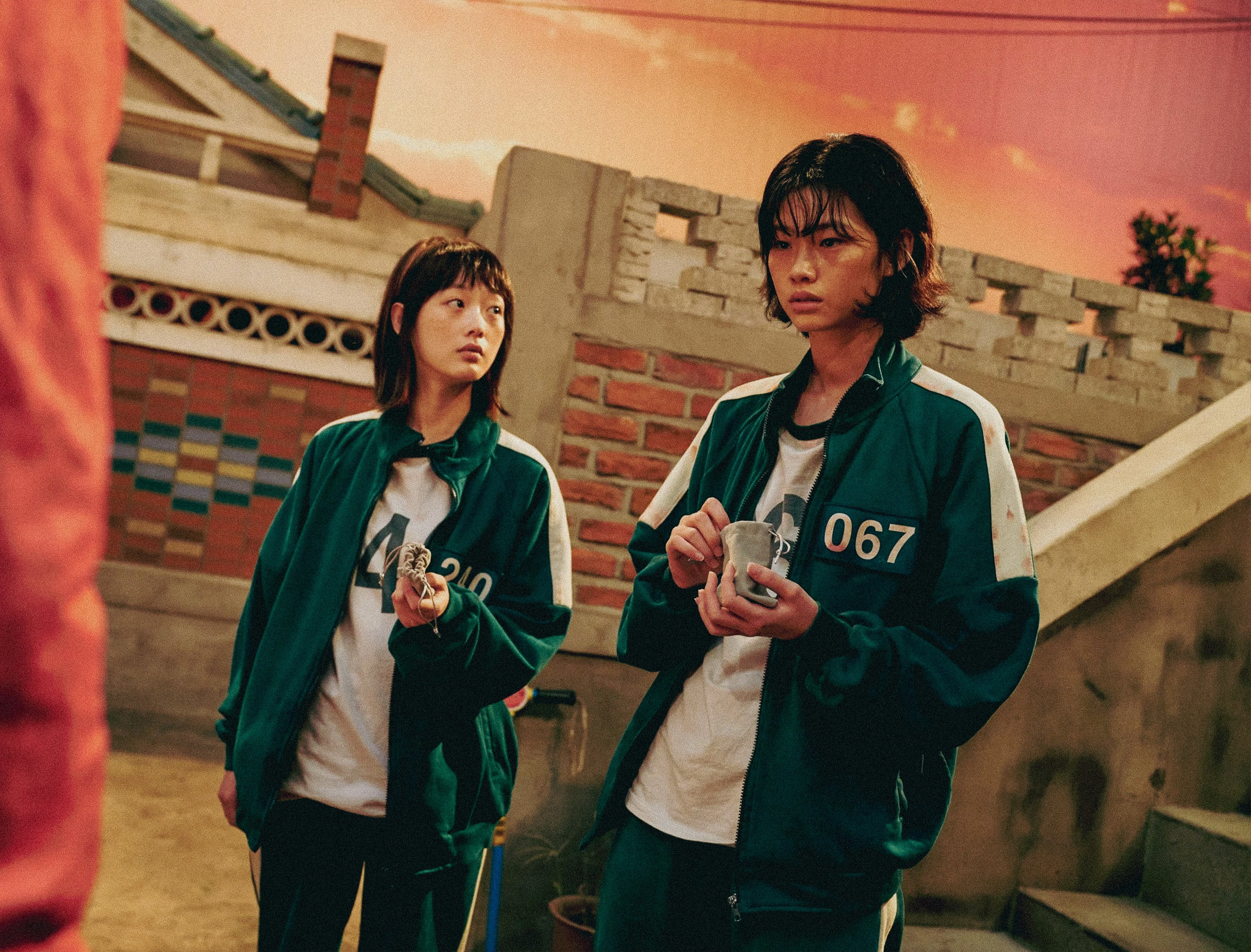These Are The Children’s Games Featured In Netflix's “Squid Game”