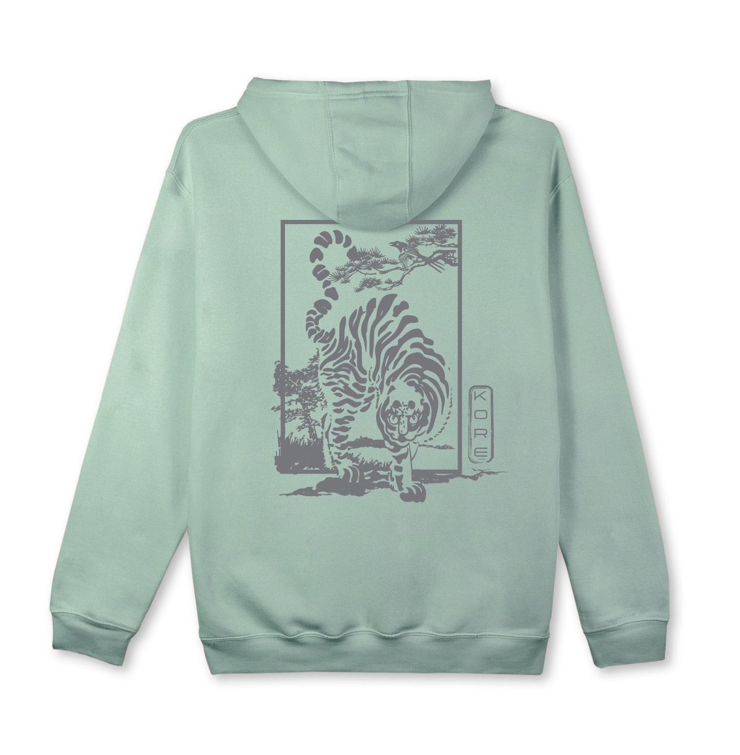トップス White Tiger Tsuriami Sweatshirt HUMAN MADE TSURIAMI SWEATSHIRT – HUMAN MADE Inc.