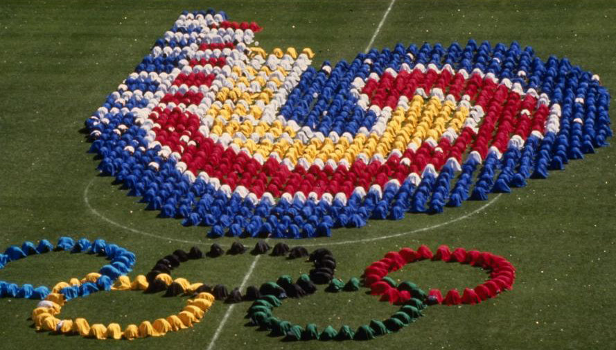 KORE LIMITED korea korean 1988 summer olympics seoul saemaul korean war world war II pacific war