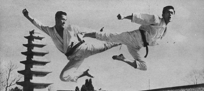 The Birth of Taekwondo