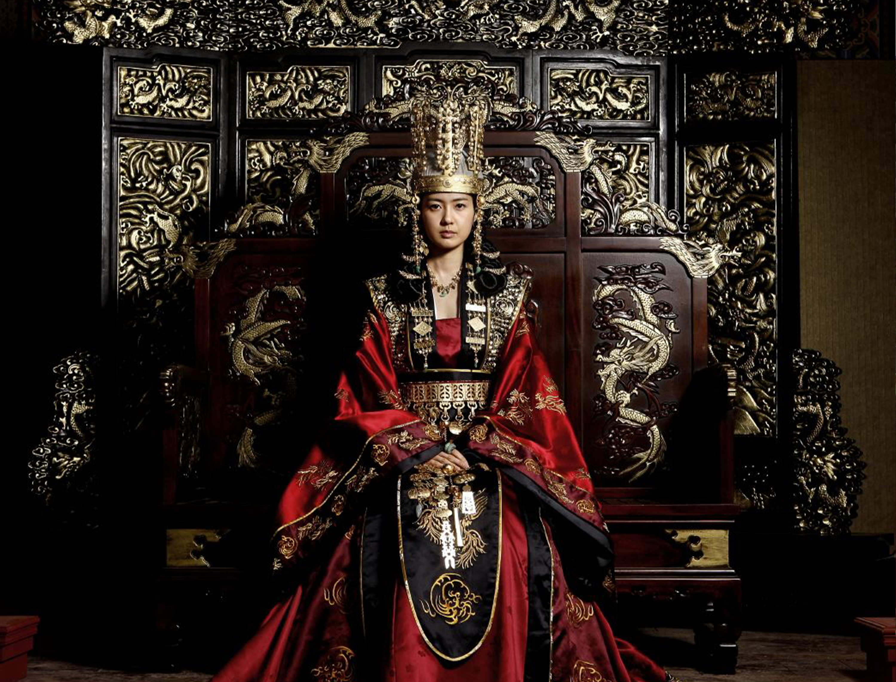 Korean Queens and their Legacies