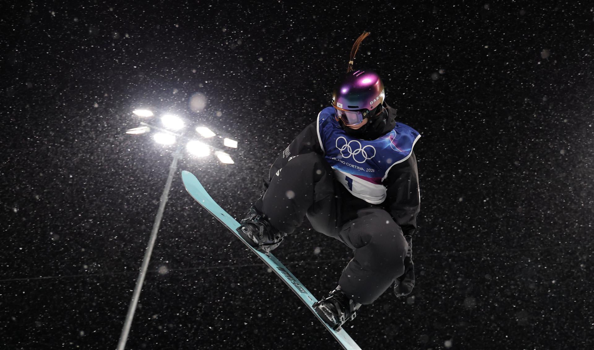 Passing the Baton on Ice: Gaon Choi and Chloe Kim