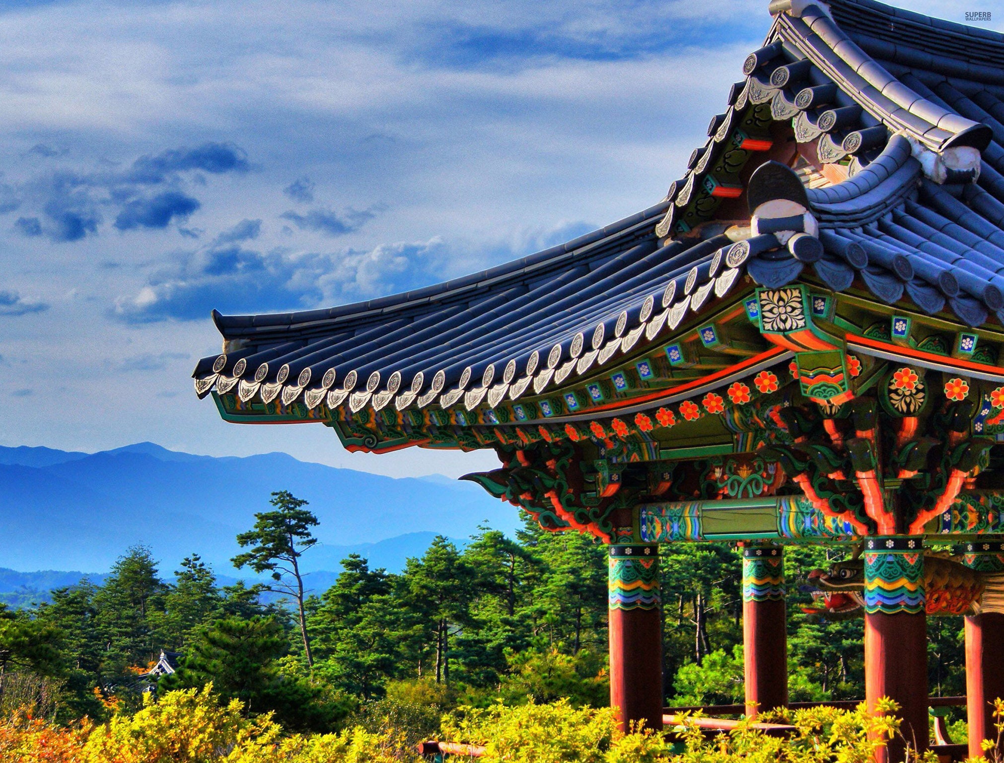7 Must-Visit Places In Korea