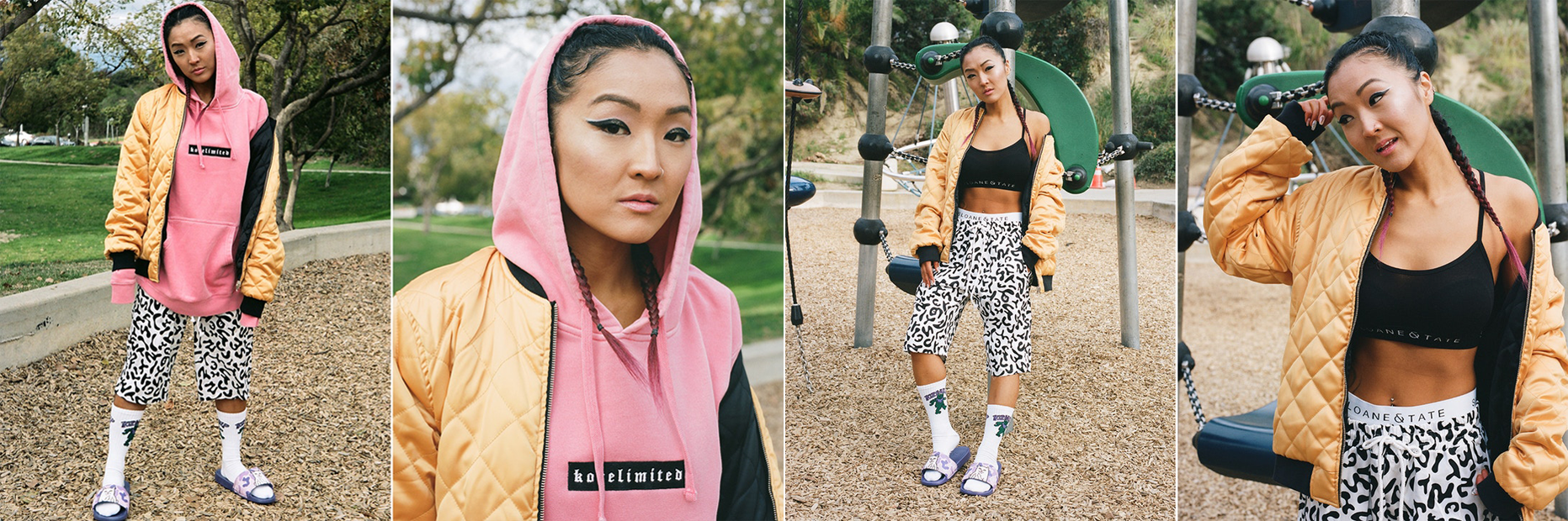 Lydia Paek's Interview with Hypebae!
