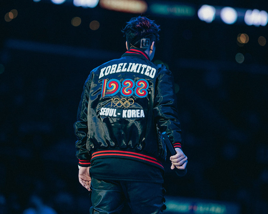 KORE x LA Clippers Collab and Korean Heritage Night KORELIMITED