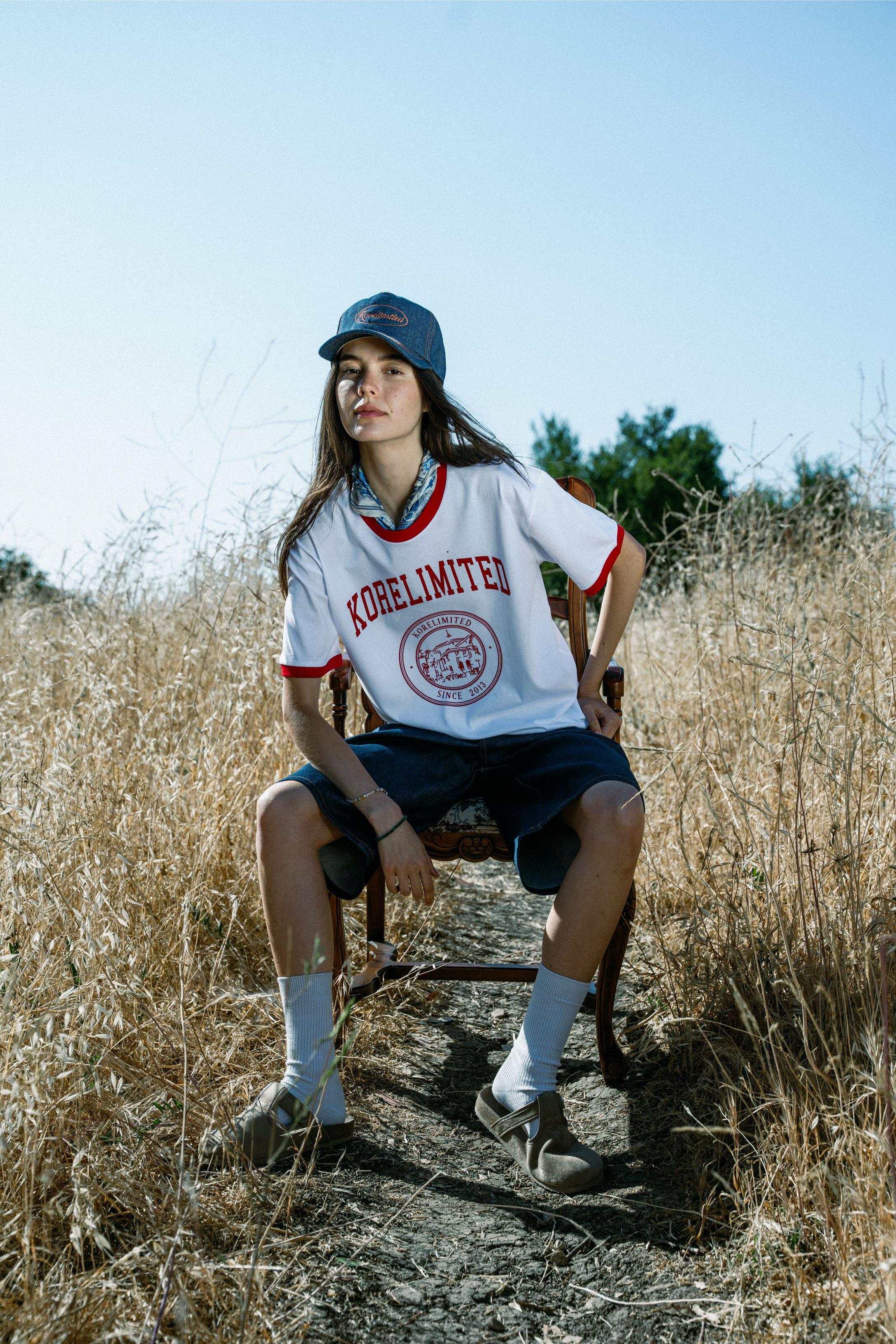 【CPGN STUDIO】25SS★ Stripe CROP Ringer Tee Sunday Club Saint Tropez Ringer Tee | Urban Outfitters Canada