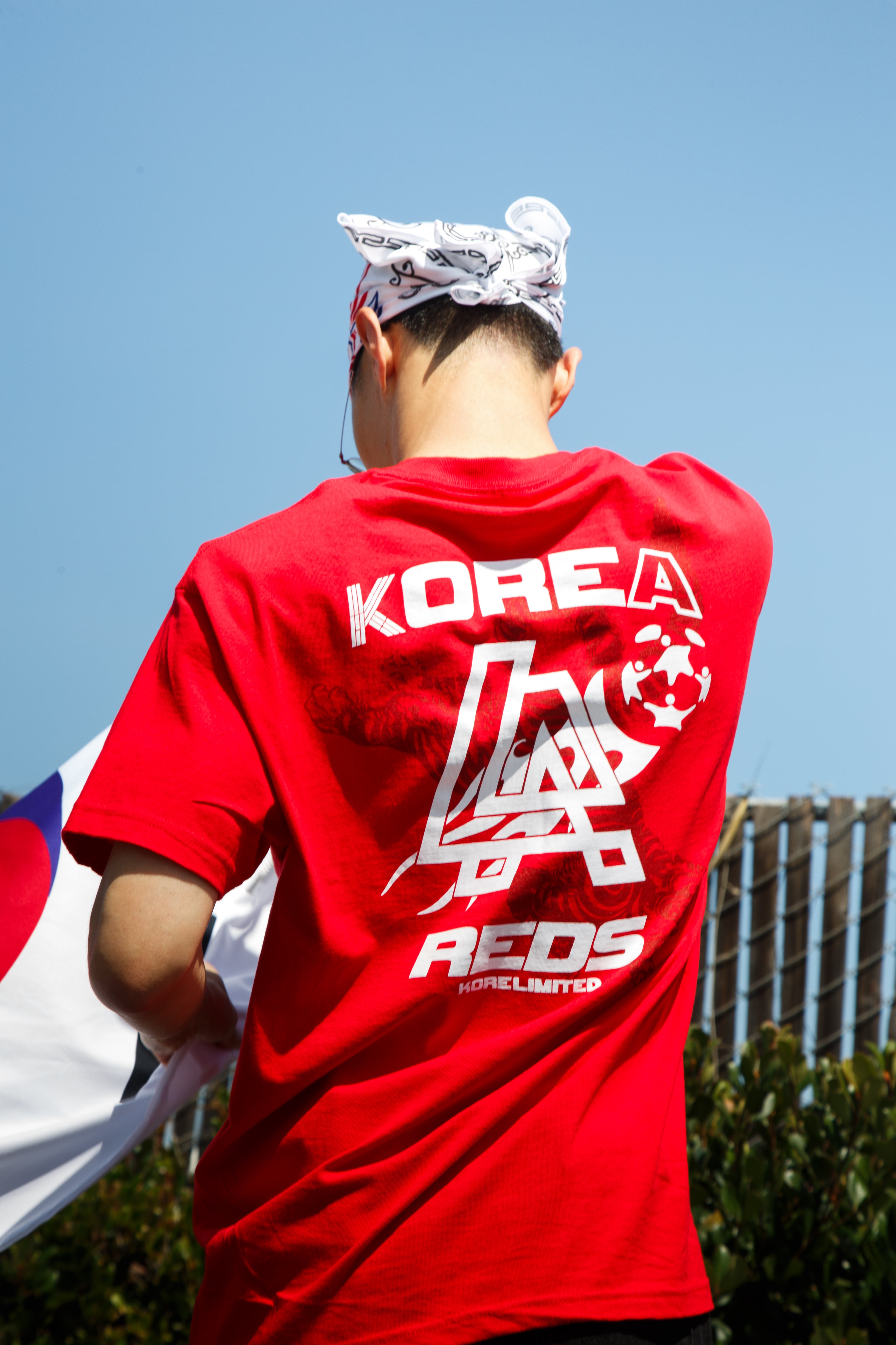KORE x LA REDS 26 TEE – KORELIMITED