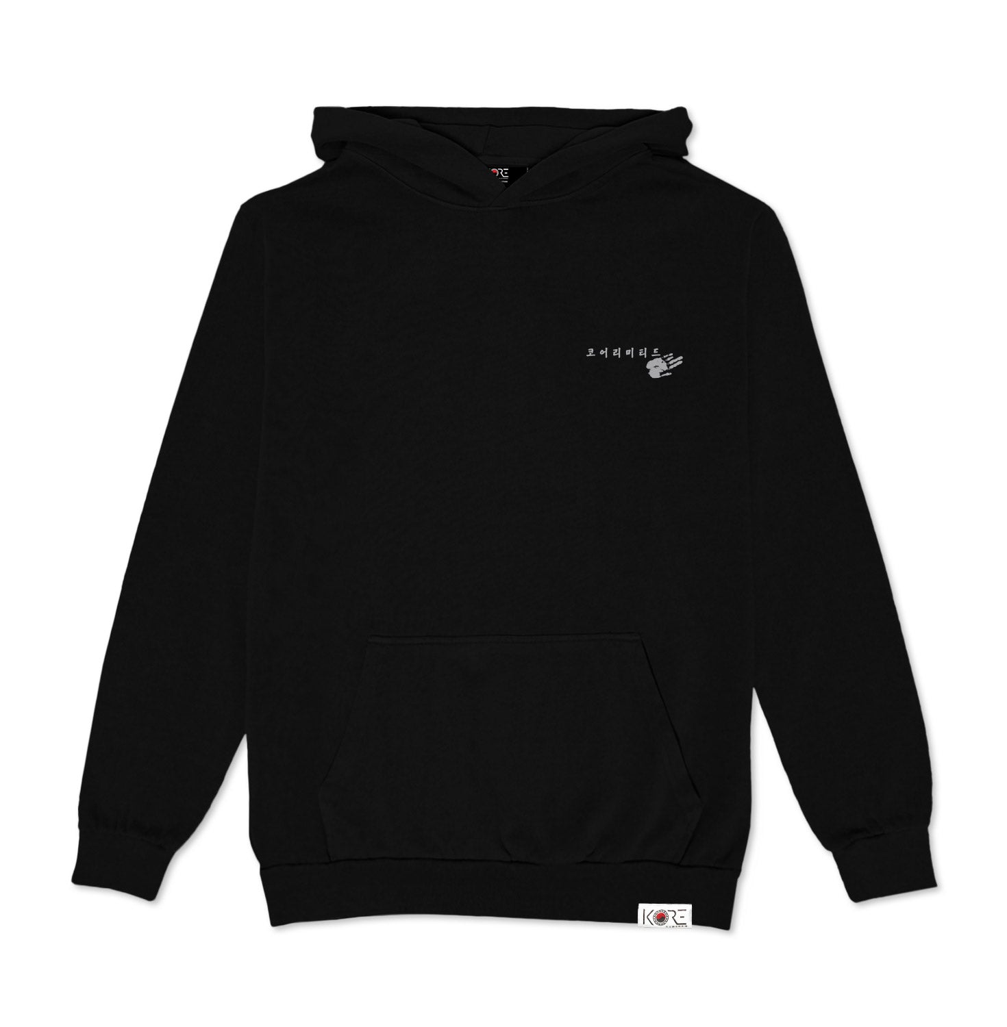 [THE MUSEUM VISITOR]韓国人気★BLACK NYLON SUMMER HOODIE THE MUSEUM VISITOR☆韓国☆人気☆BLACK NYLON SUMMER HOODIE