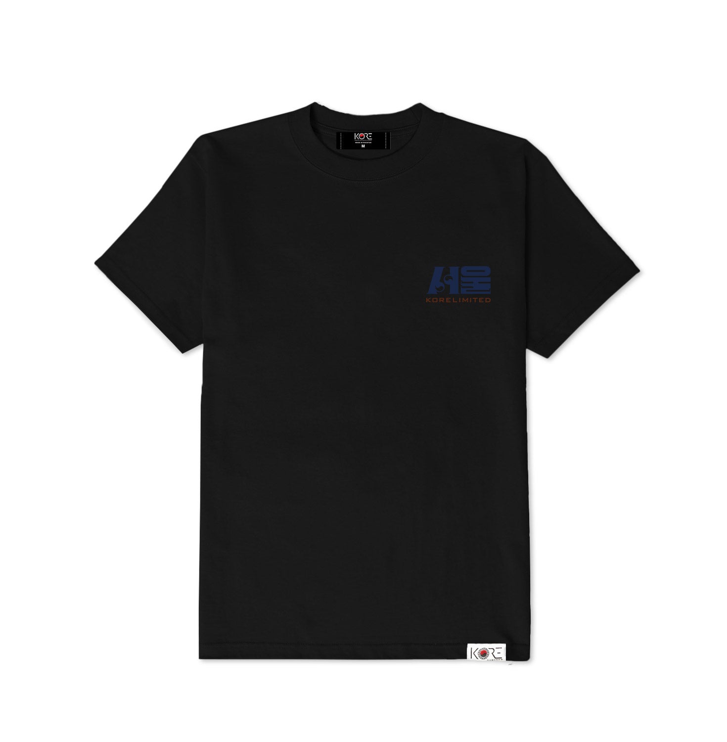 SEOUL CITY TEE (Black) | Shop Korean Streetwear – KORELIMITED