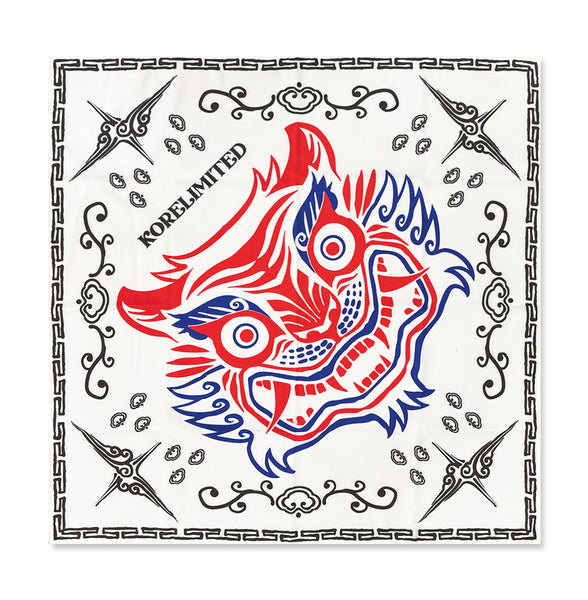 TIGER BANDANA – KORELIMITED