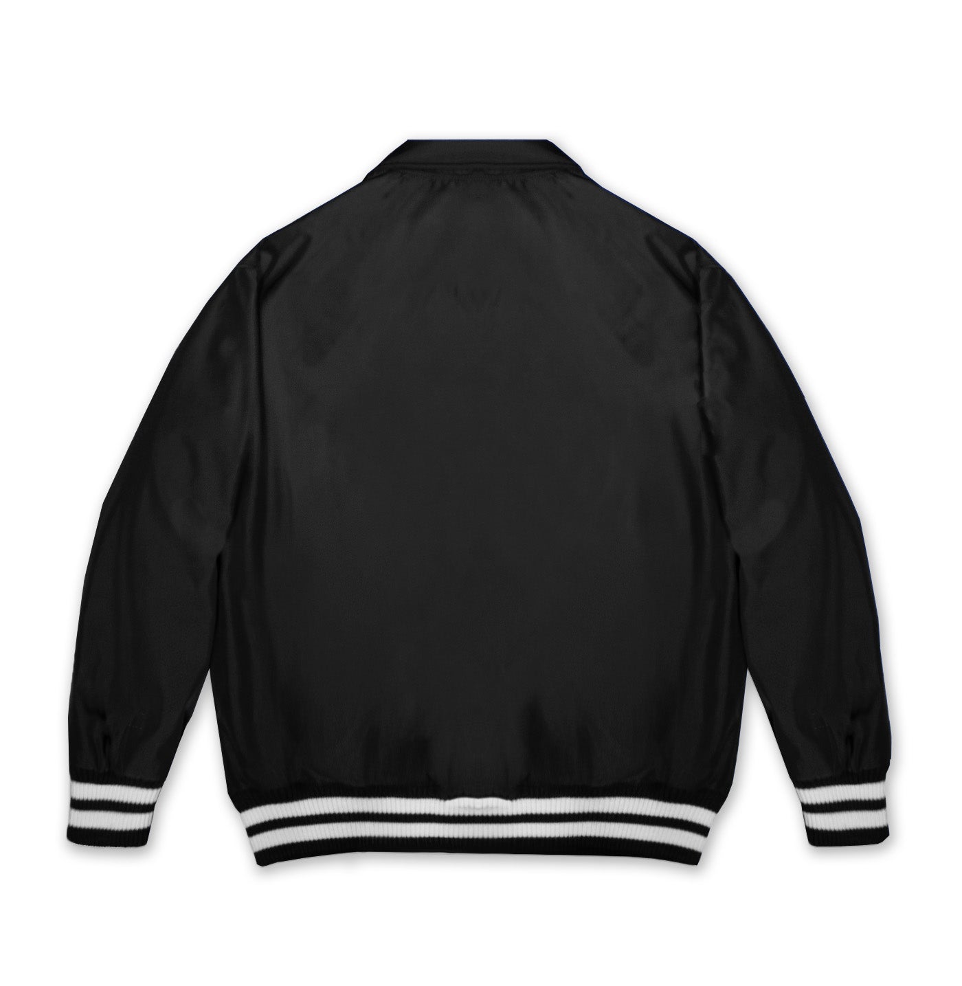ROOTS VARSITY JACKET(BLACK) – KORELIMITED