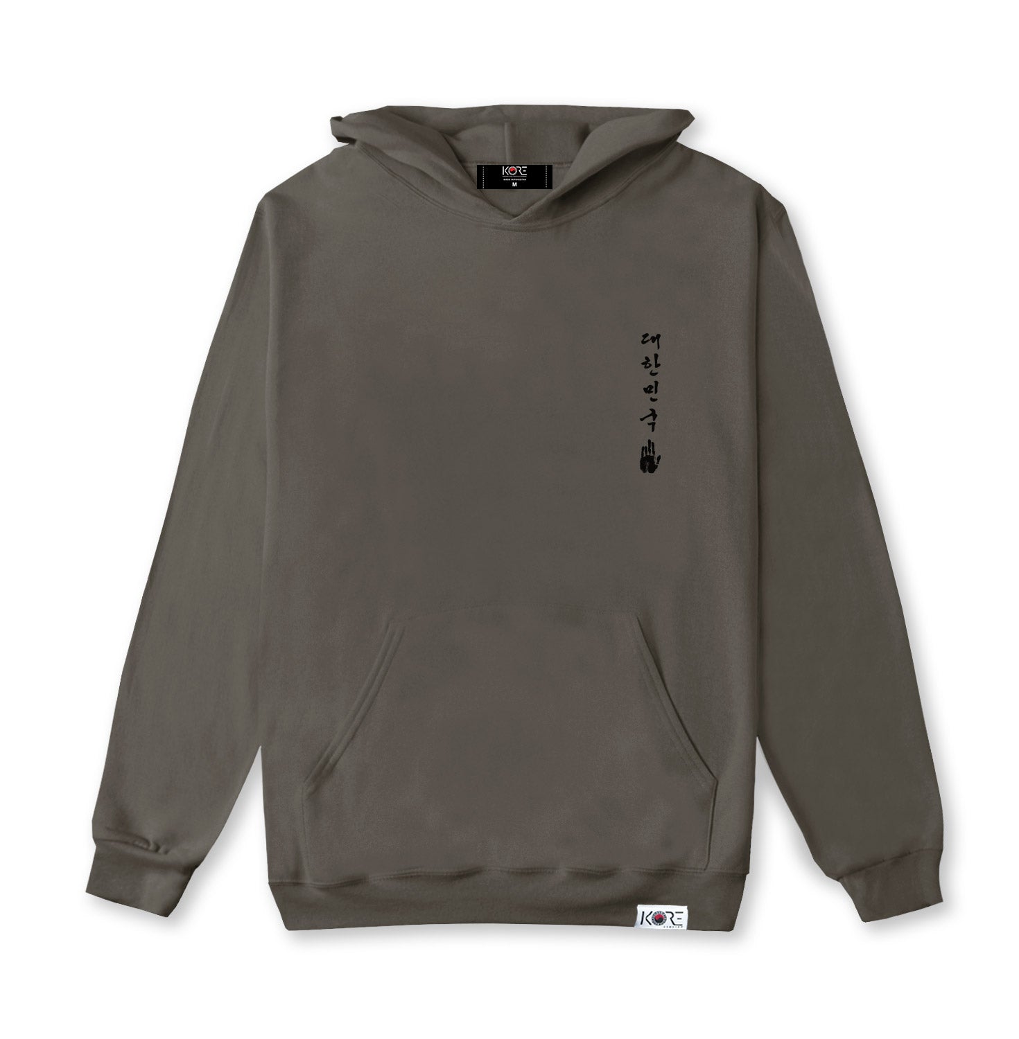 [TWN] EARNEST HOODIE★韓国で人気★JEHD3416 TWN] EARNEST HOODIE☆韓国で人気☆JEHD3416 (TWN/パーカー