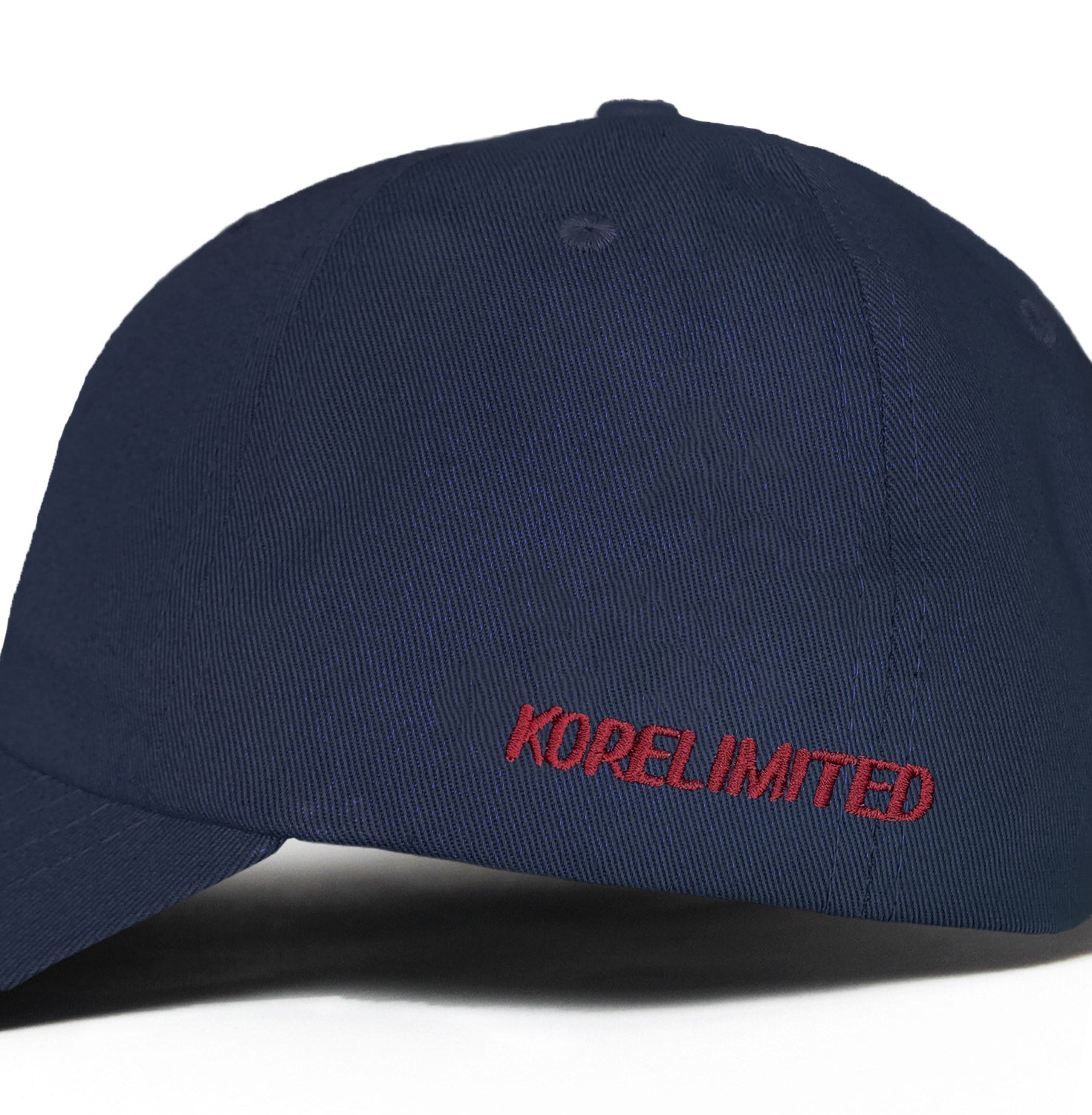 FUTURE XBF DAD HAT (NAVY) | Shop Korean Streetwear Culture