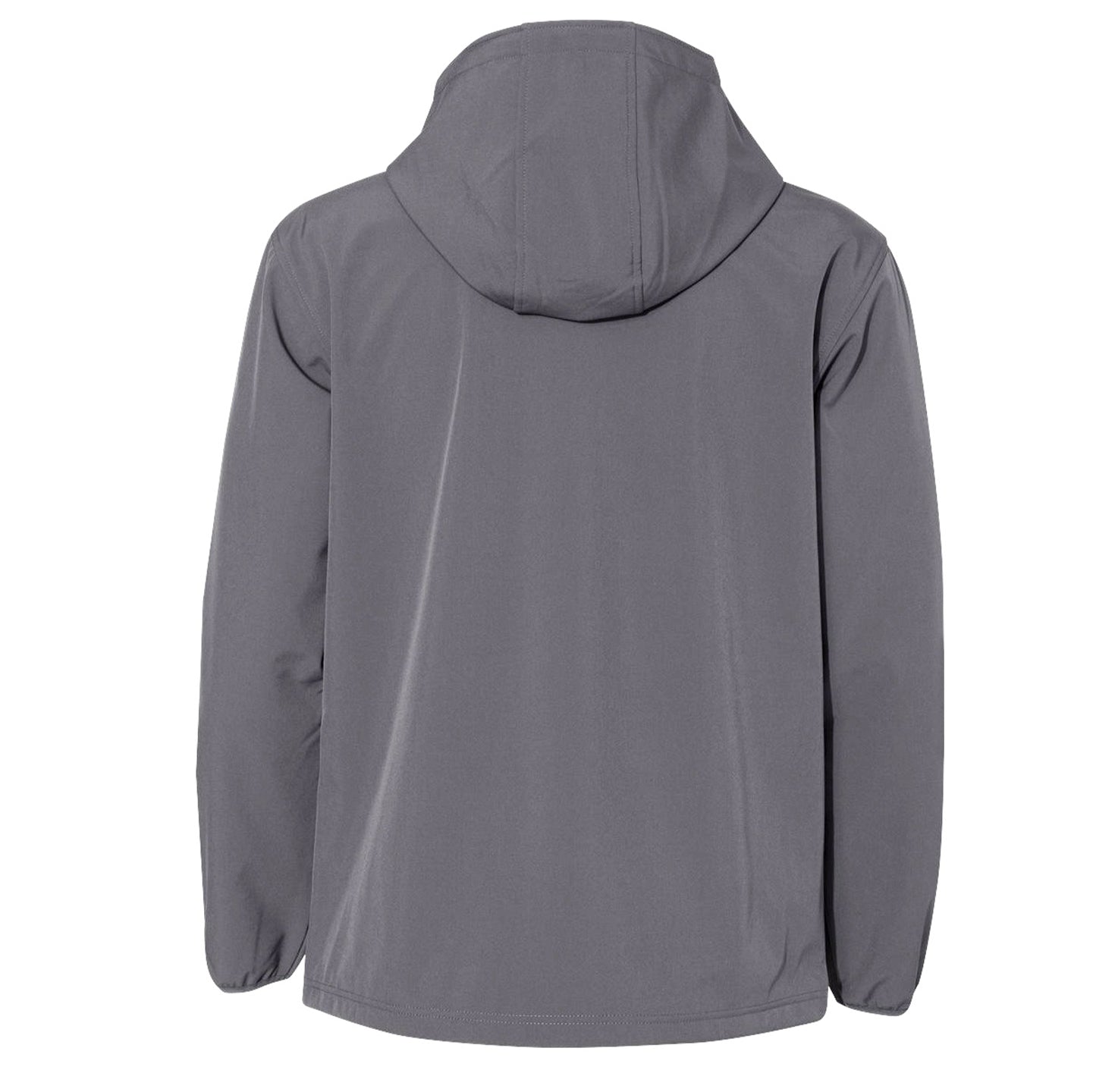 KOR FLAG POLY-TECH JACKET (CHARCOAL) (LIMITED EDITION) – KORELIMITED