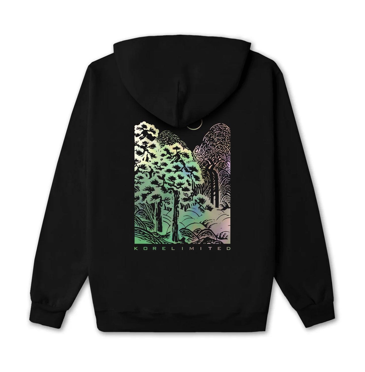 Empyre midnight stroll black hoodie sale