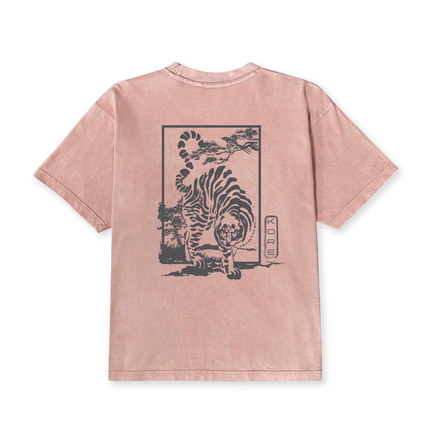 ★ Wai Kei★ Dolphin Stripe Terry Man to Man Pink YK23FWTS0 SRC Terry Polo - Pink Dolphin Striped – Sporty & Rich
