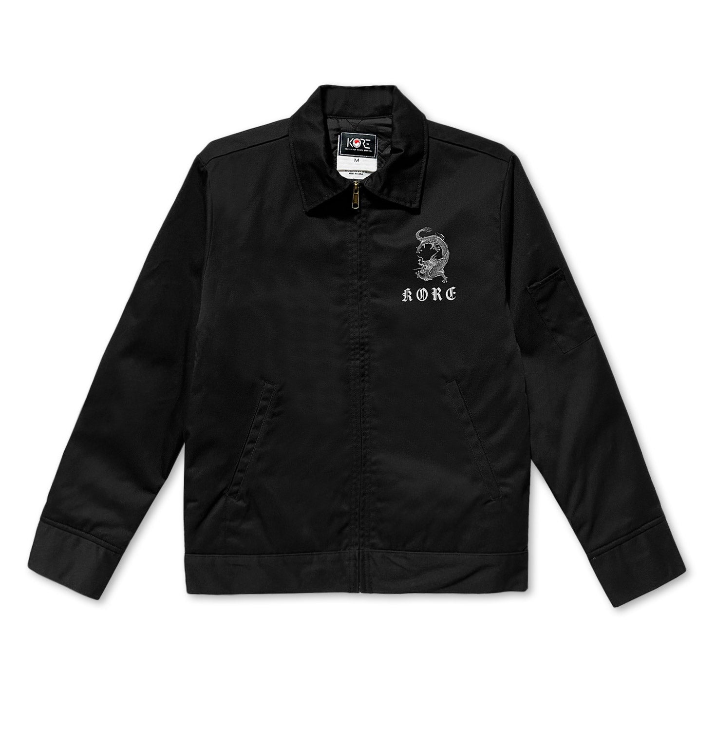 Dragon work clearance jacket