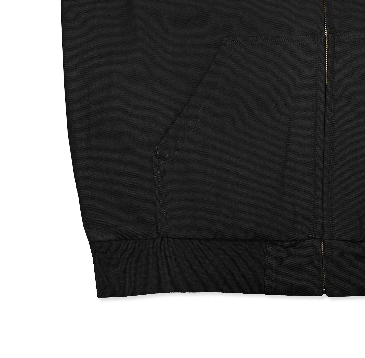 Kore Hunter Workwear Jacket in Black | Shop Korean Culture Streetwear ...